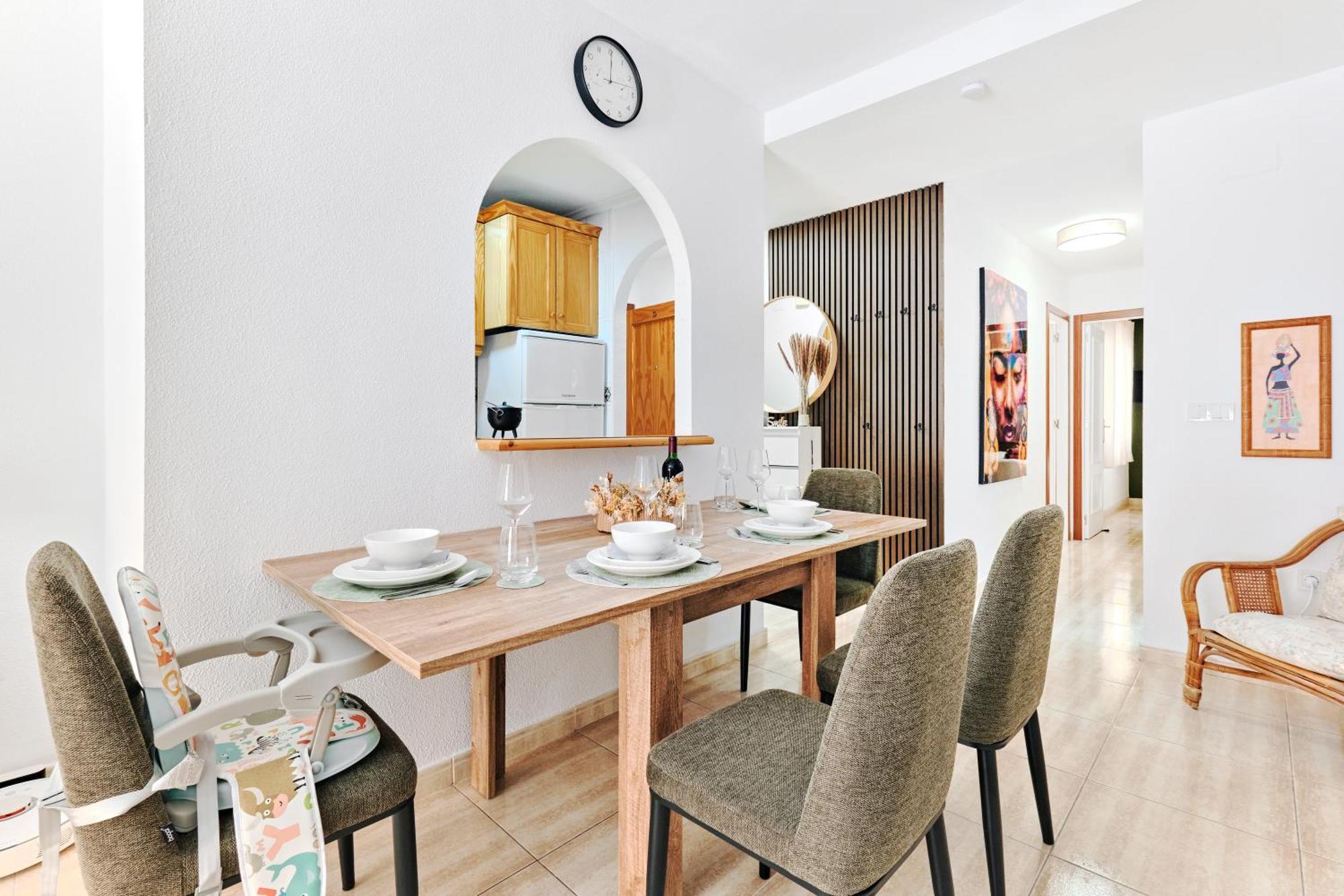 Apartamento Casa Bellavida Torrevieja Exterior foto