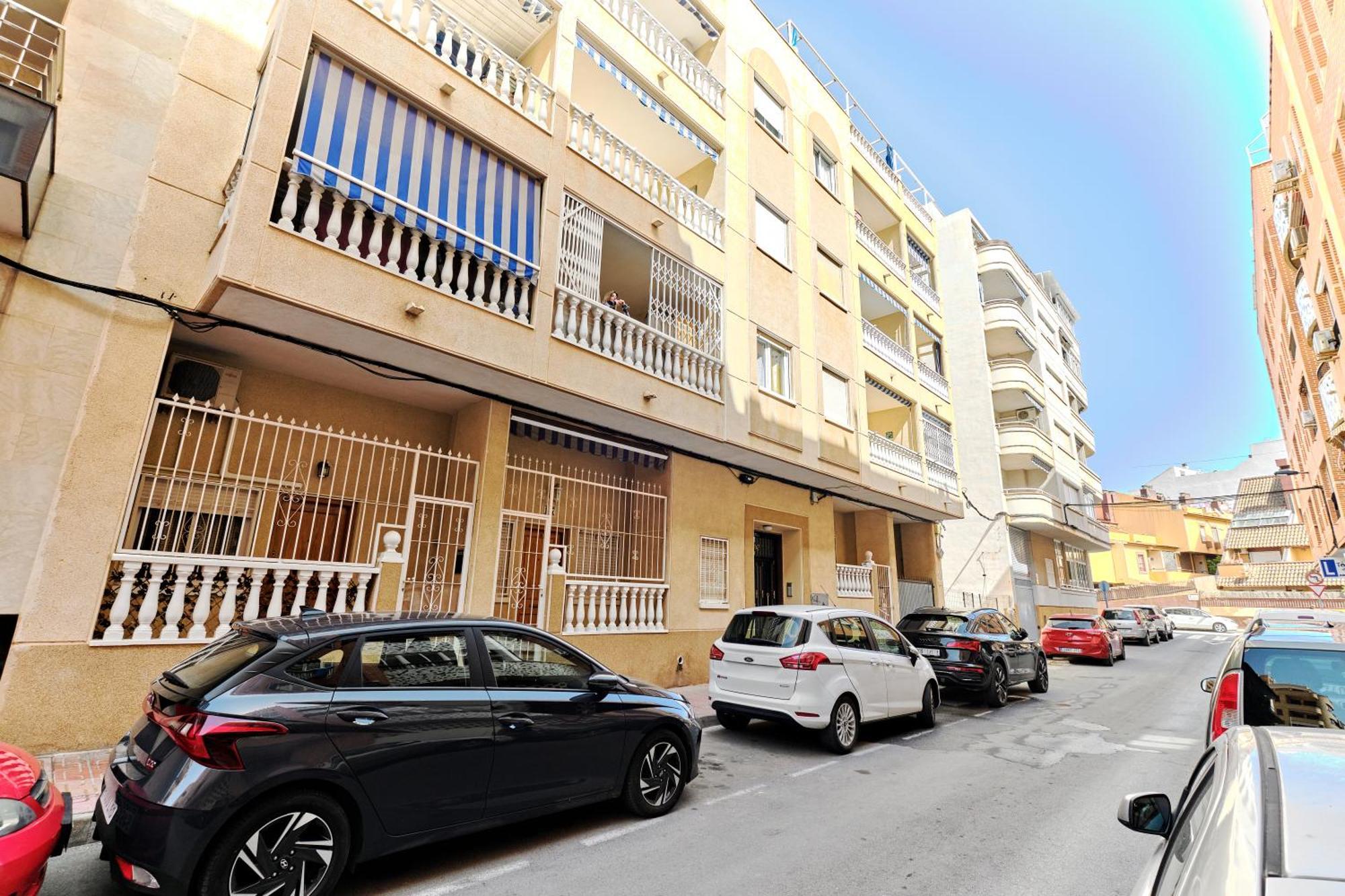 Apartamento Casa Bellavida Torrevieja Exterior foto